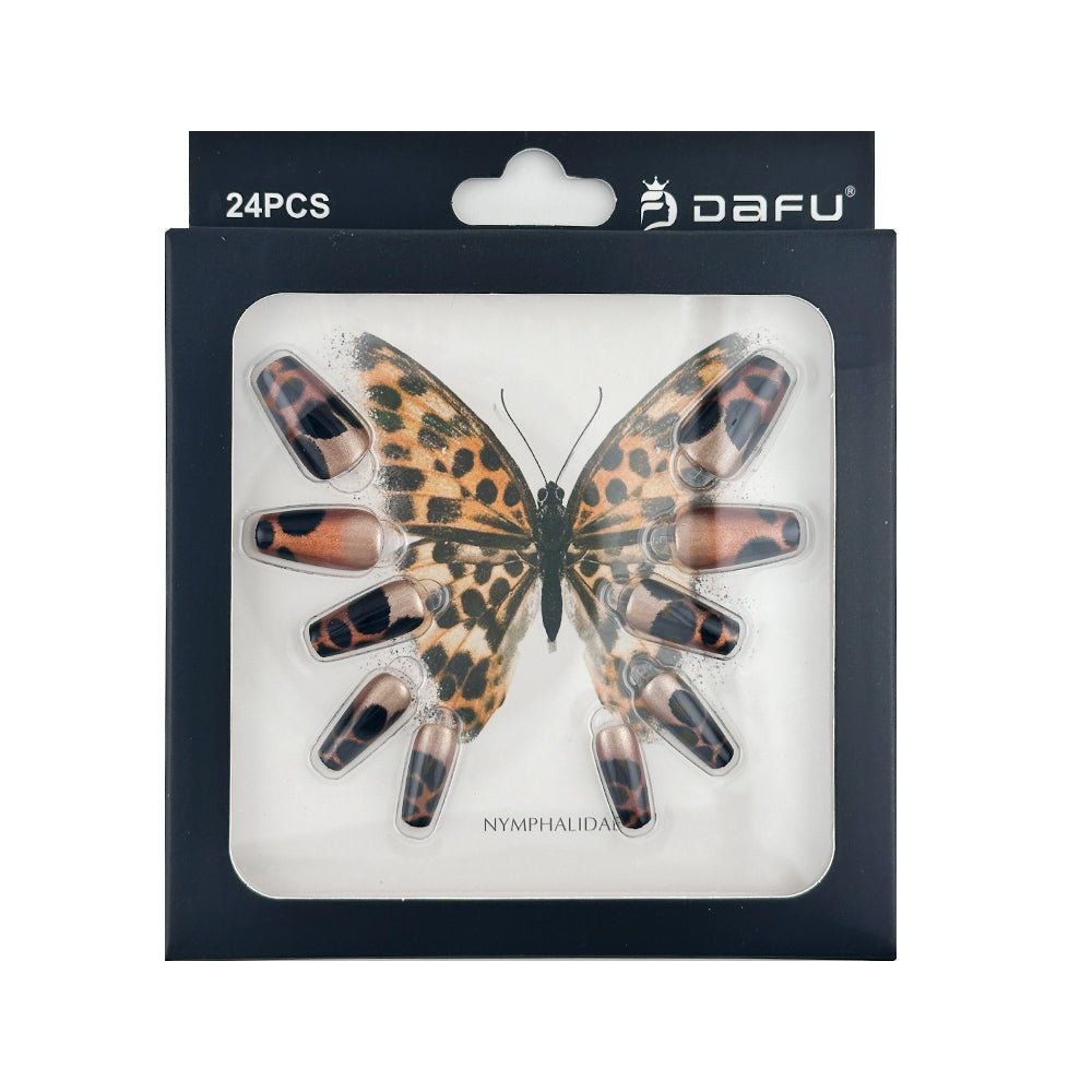 Unhas postiças personalizada DF65-UP3310-10