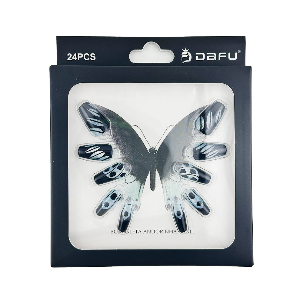 Unhas postiças personalizada DF65-UP3310-1