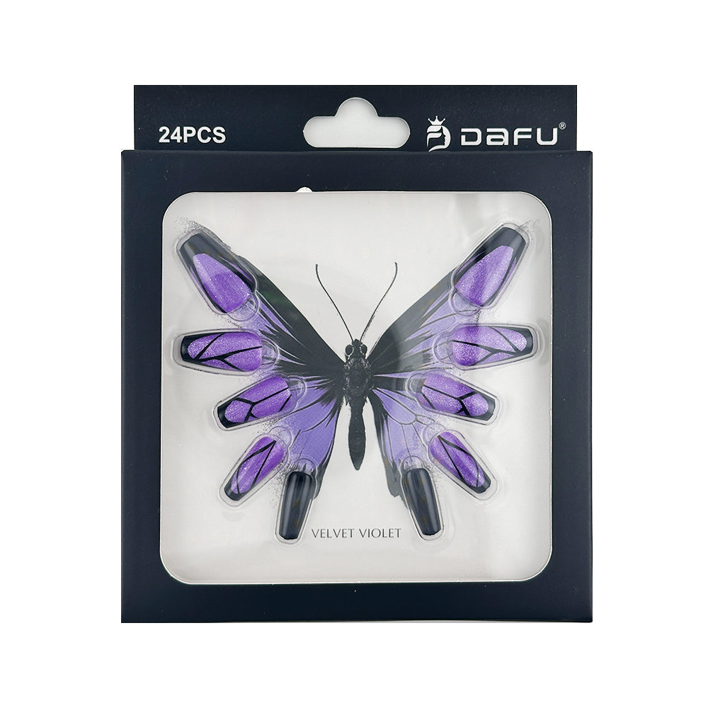 Unhas postiças personalizada DF65-UP3310-7