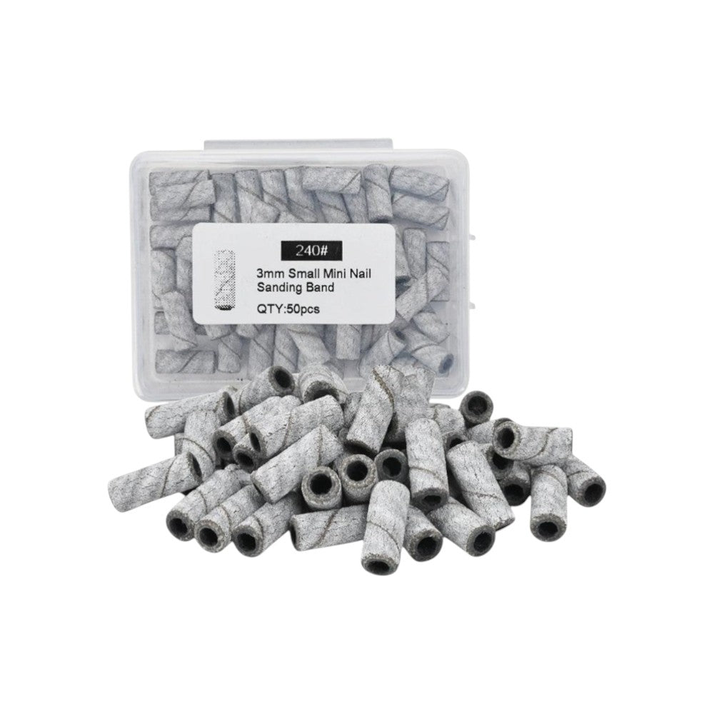 Refil Folha de Lixa 240# para Broca - DF66-AC3202-2