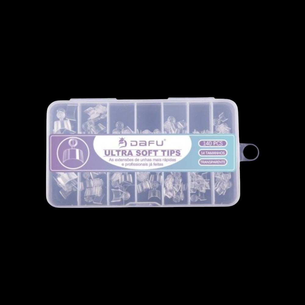 Unhas Ultra Soft Tips - DF66-UP3003-1
