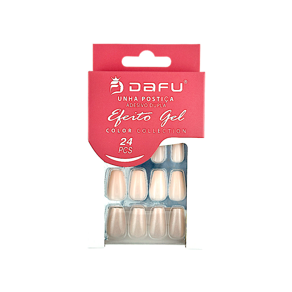 Unhas postiças artificial DF67-UP015-10-2