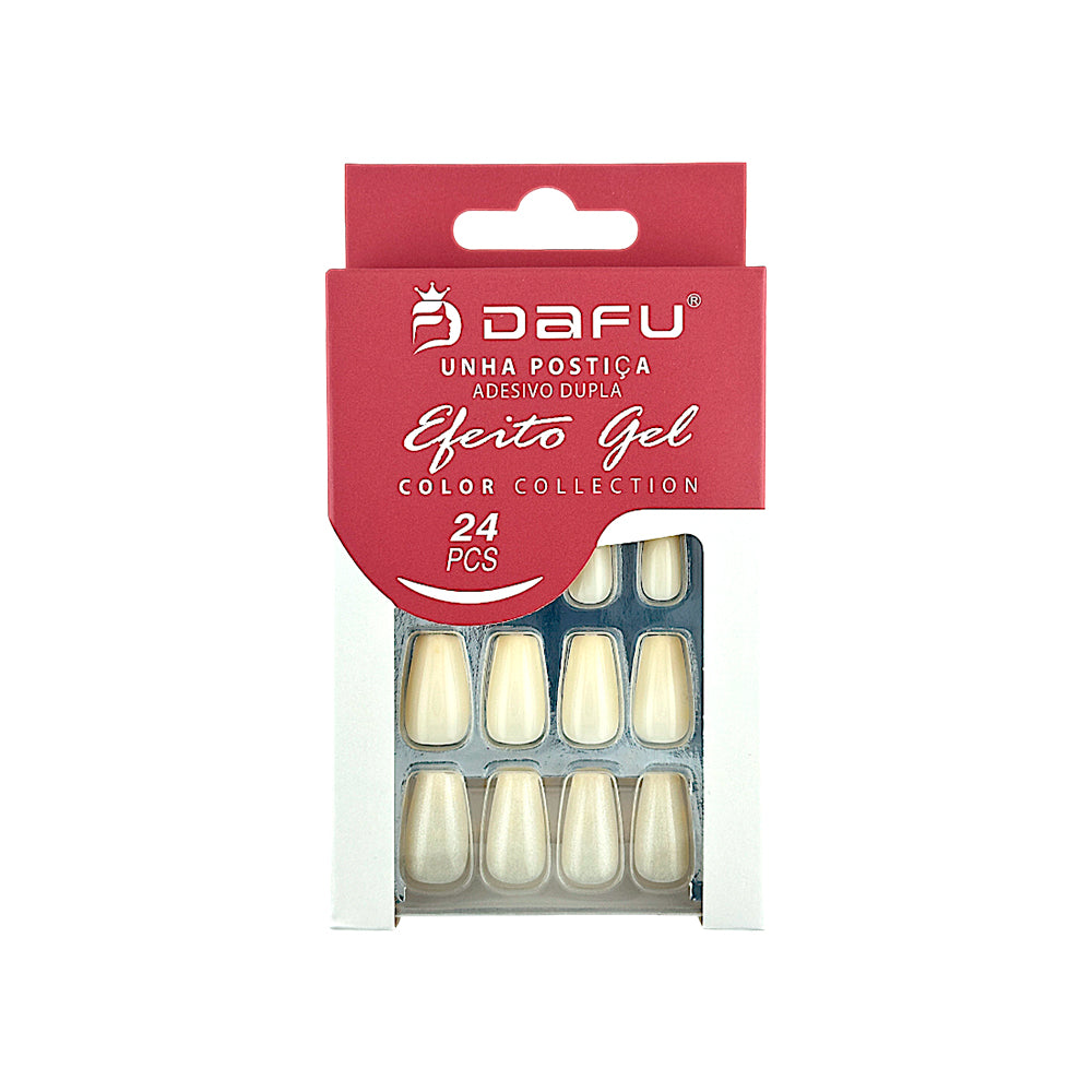 Unhas postiças artificial DF67-UP015-10-7