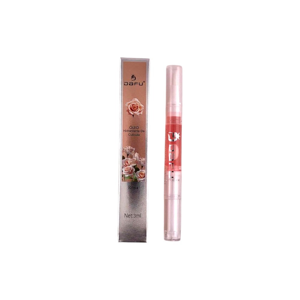 Oleo Hidratante de Cutícula Rosa - 3ml - DF68-OL01-2