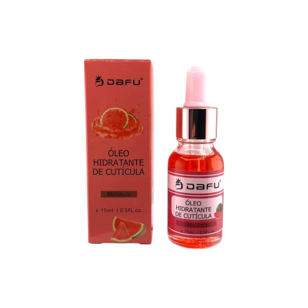 Oleo Hidratante de Cutícula Melancia - 15ml - DF68-OL02-4