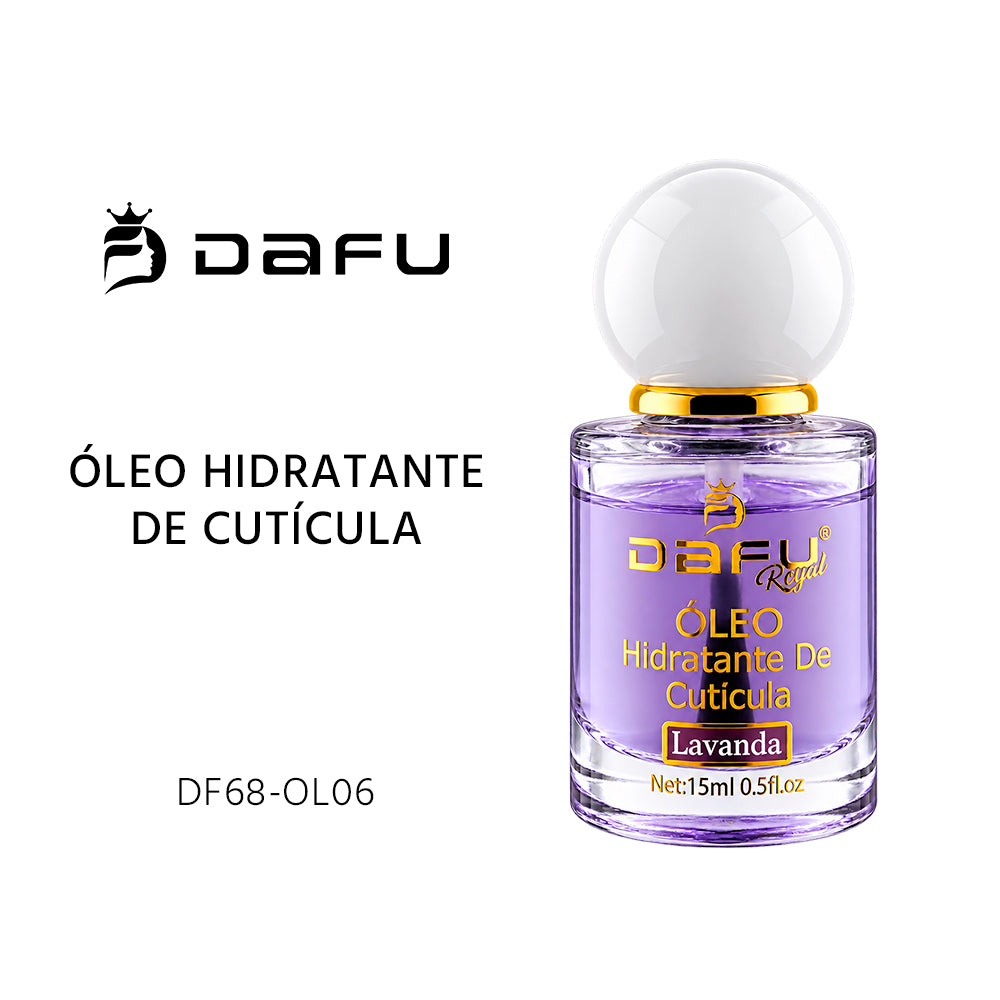 Óleo Hidratante de Cutícula Melancia Royal - DF68-OL06