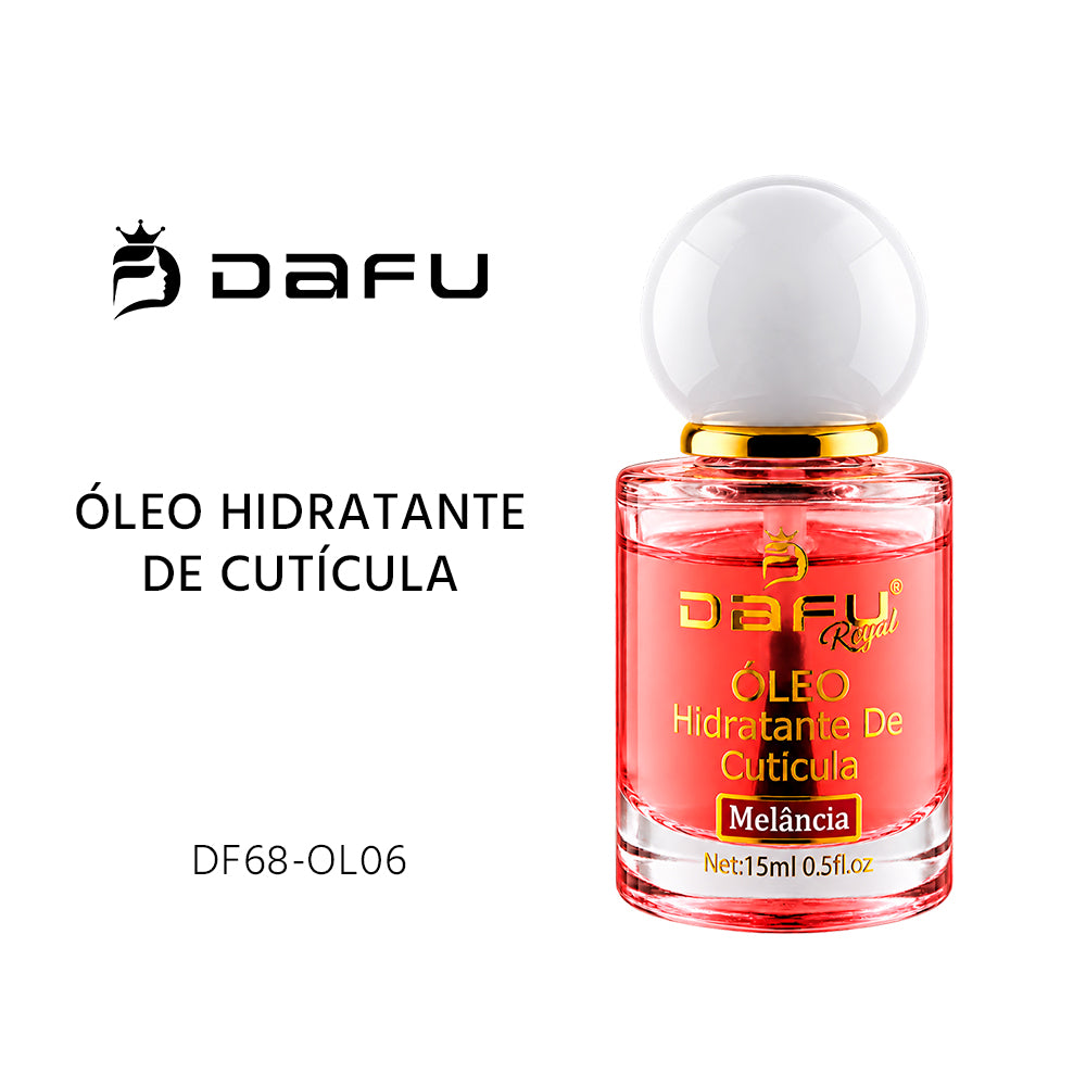 Óleo Hidratante de Cutícula Melancia Royal - DF68-OL06