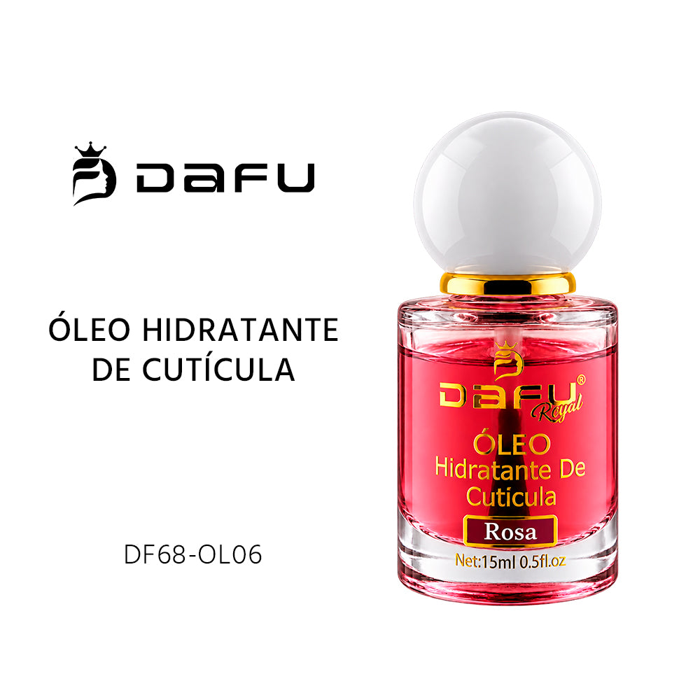 Óleo Hidratante de Cutícula Melancia Royal - DF68-OL06