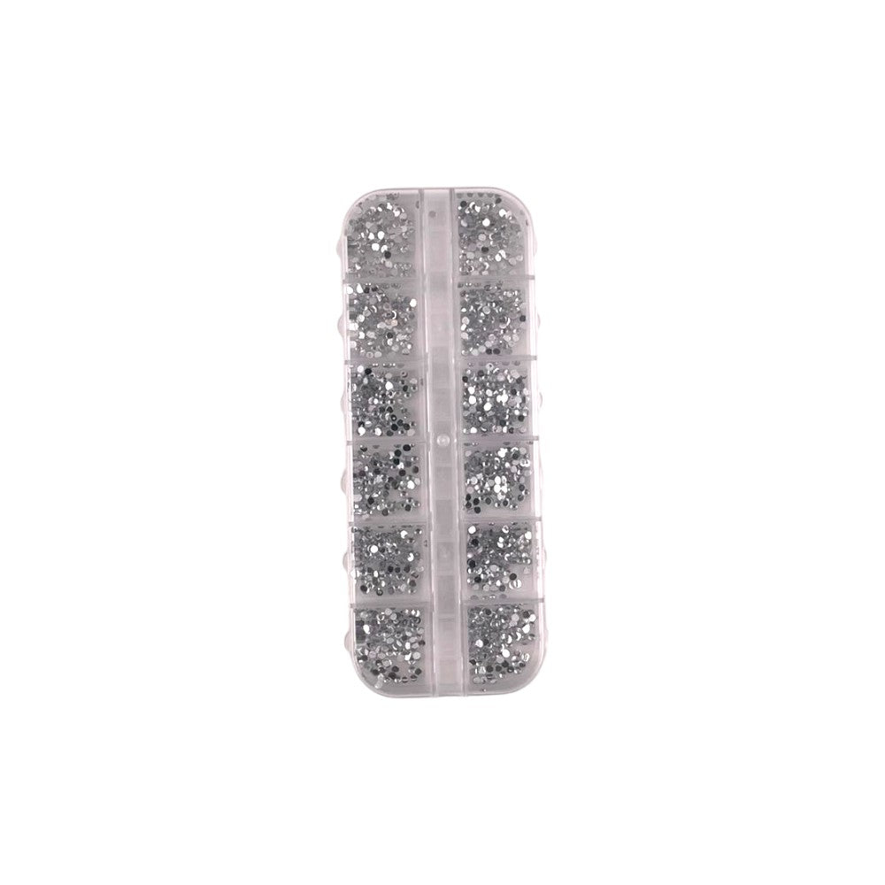 Decoração de Unha Lantejoulas - (12 UN) - DF7-GT5302-1