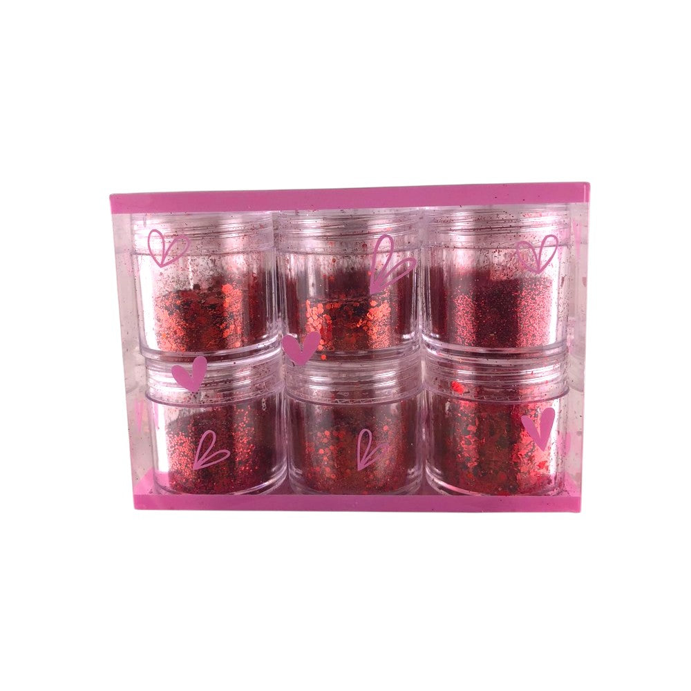 Lantejoulas para Unhas - DF7-GT6910-6