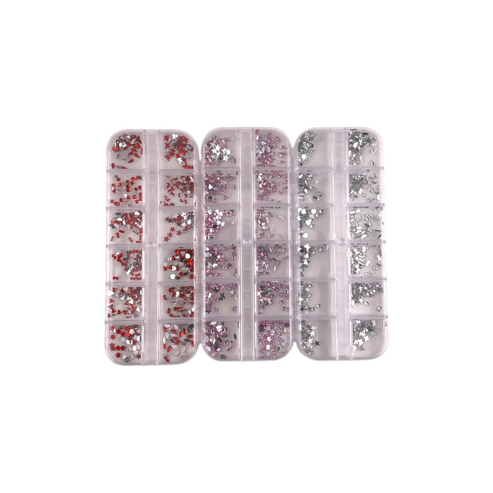 Decoração de Unha - DF7-GT95