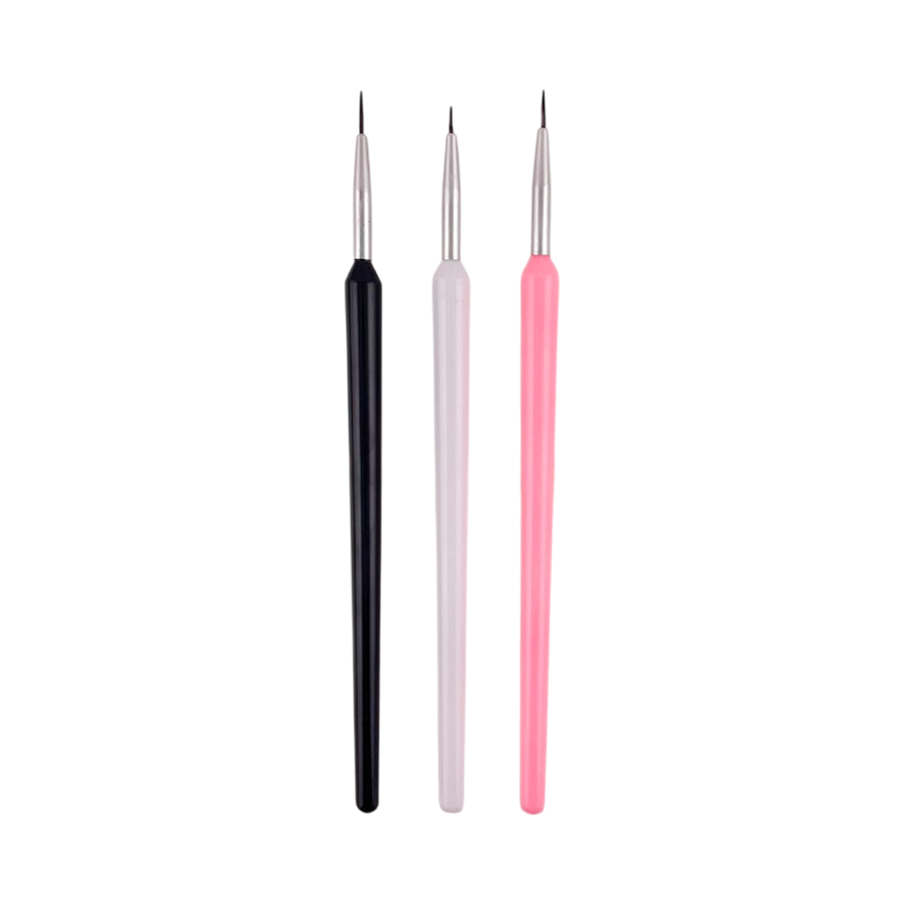 Pincel para Unha - DF101-PC335