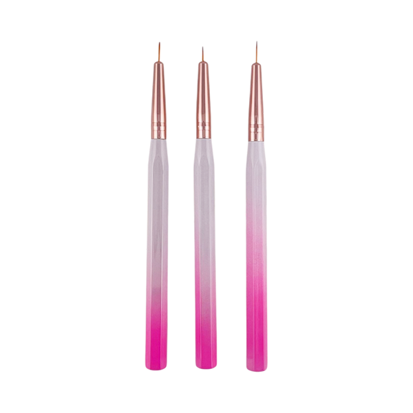 Kit de Pincel de Unha - DF12-PU14