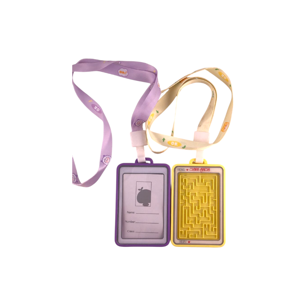 Porta Cartão com cordão - DF301-KT0103-03