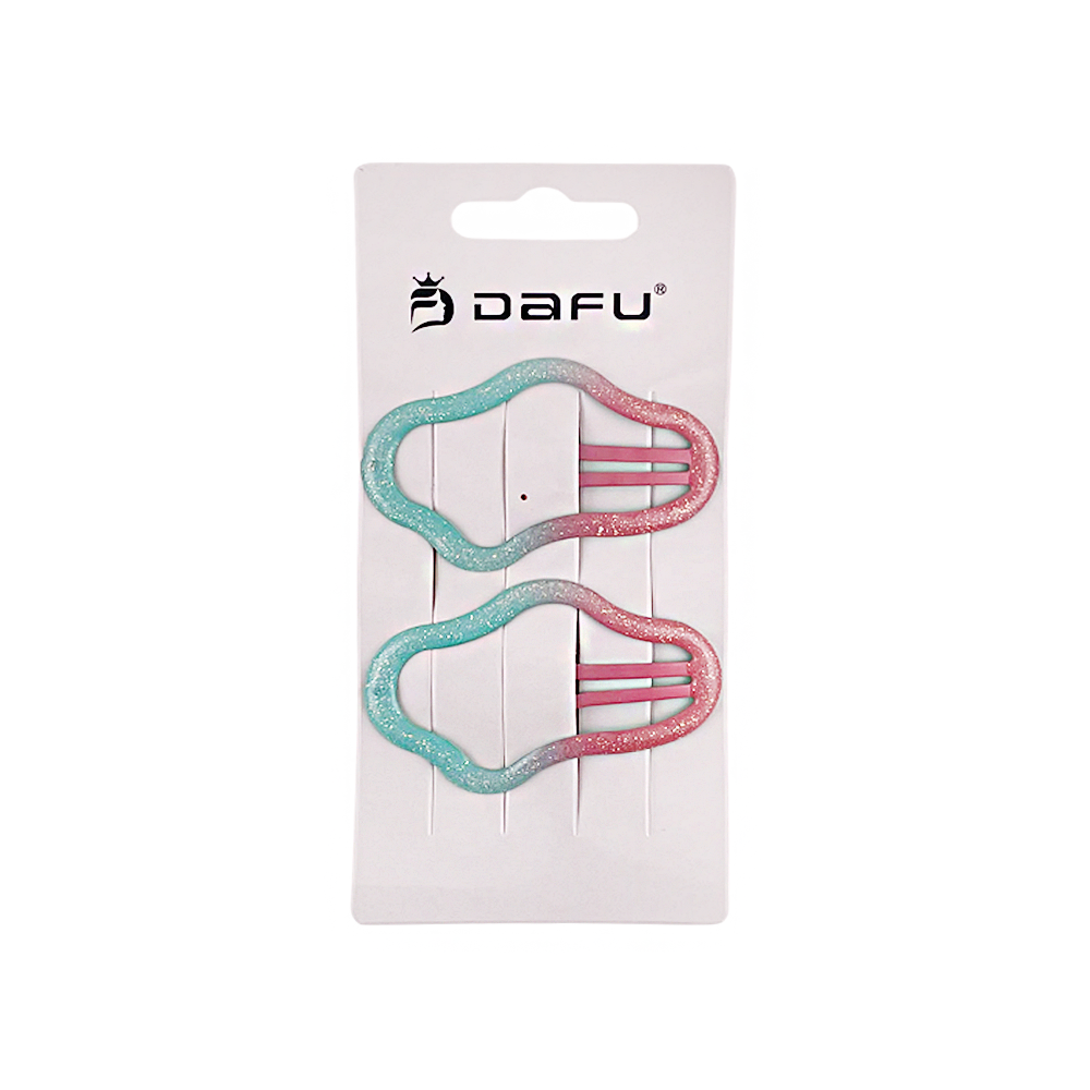 Presilha para Cabelo Decorada Brilhante -DF423-PR0403-3