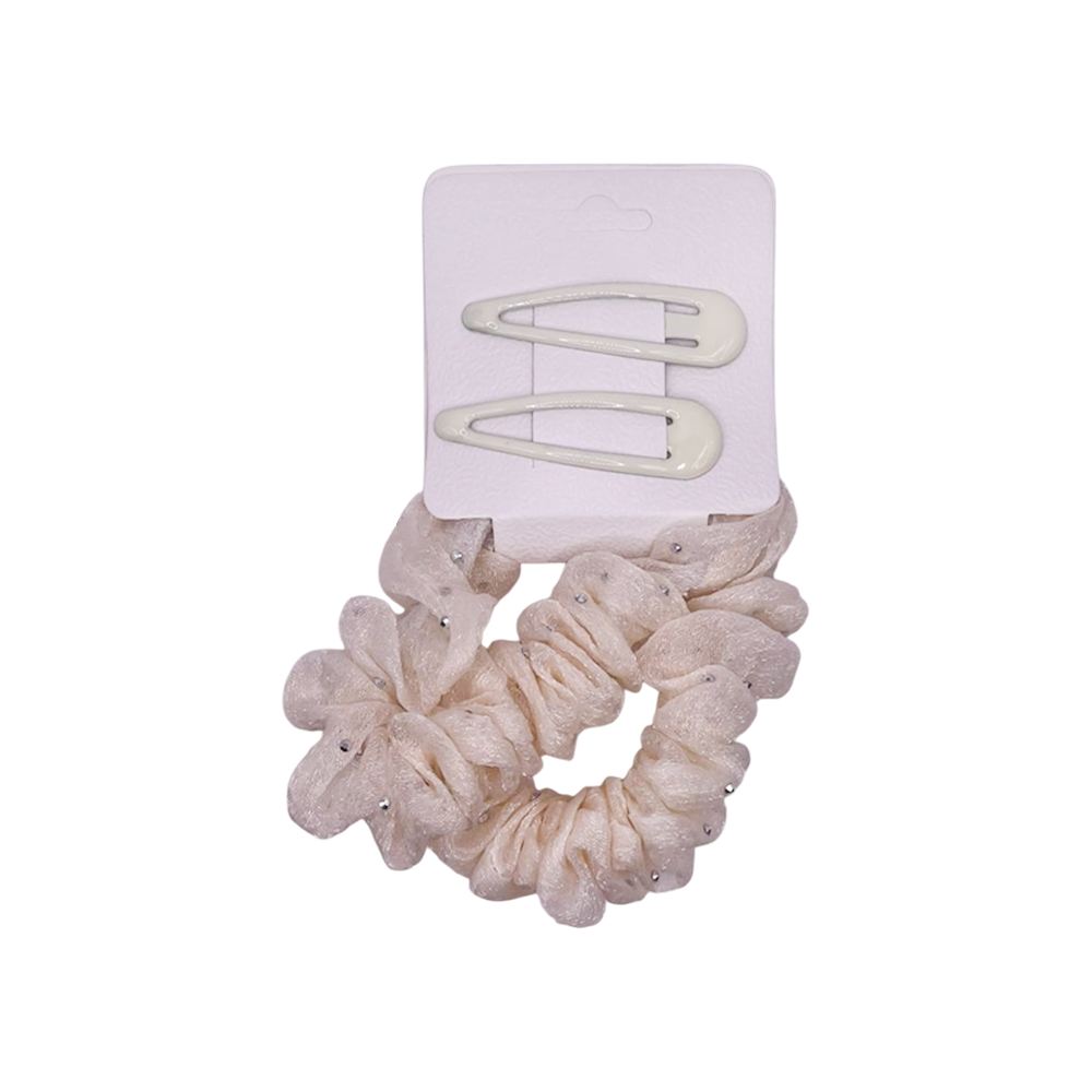 Rabicó + Presilha para Cabelo - DF445-RB0104-2