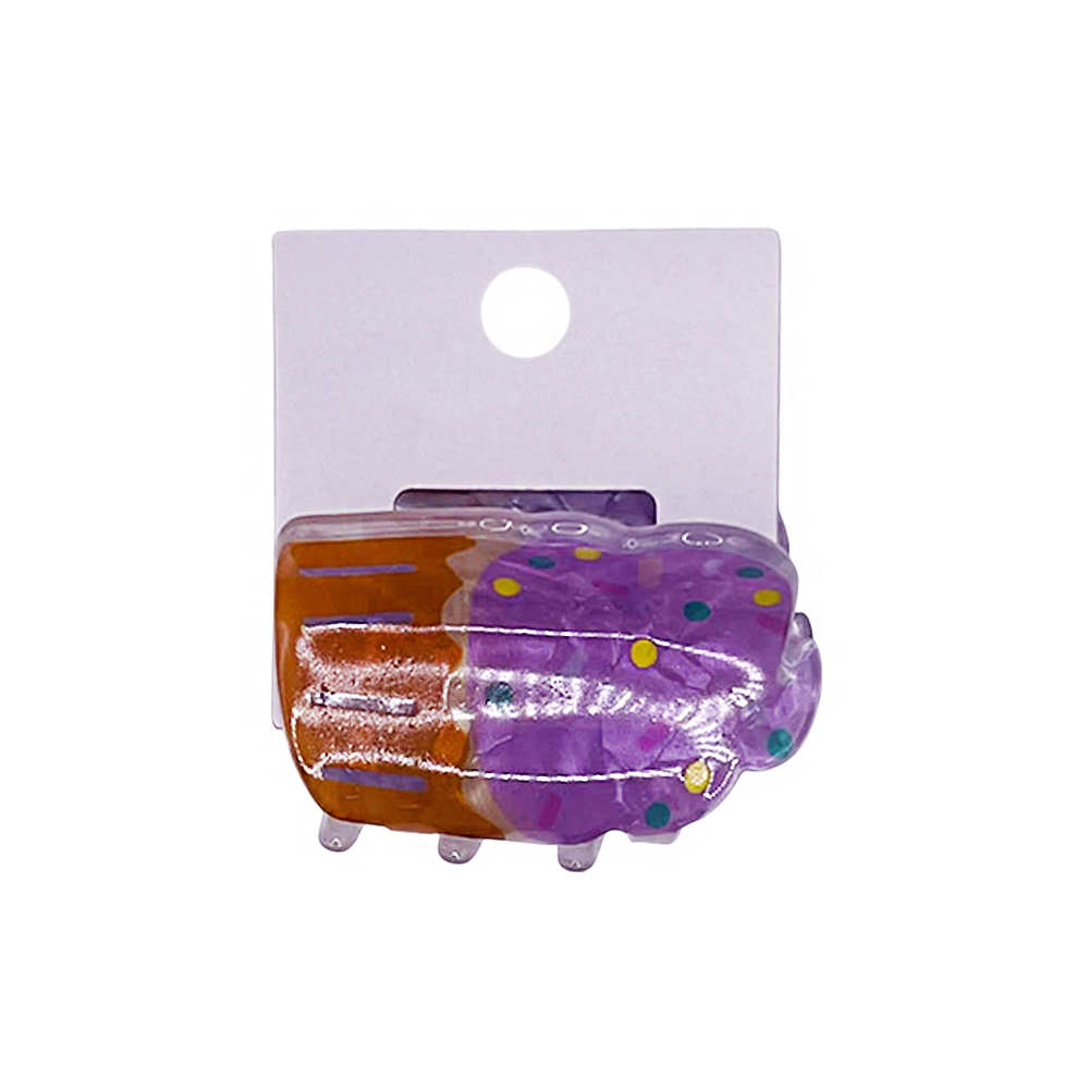 Piranha para Cabelo - DF460-PR0609-1