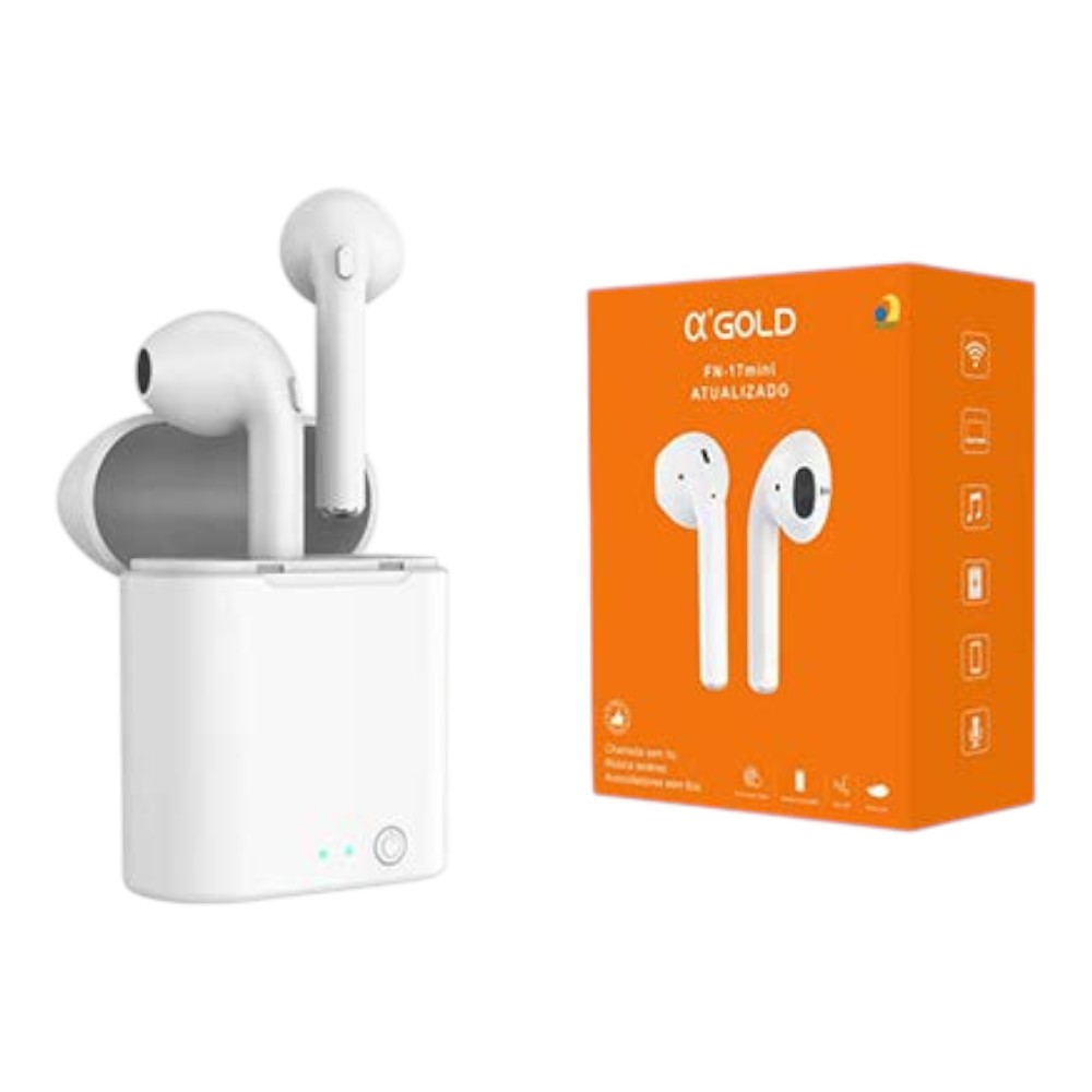 Fone de ouvido Bluetooth FN-17MINI