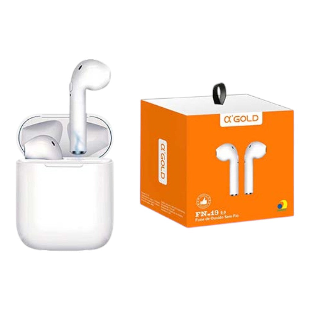 Fone de ouvido Bluetooth FN-19