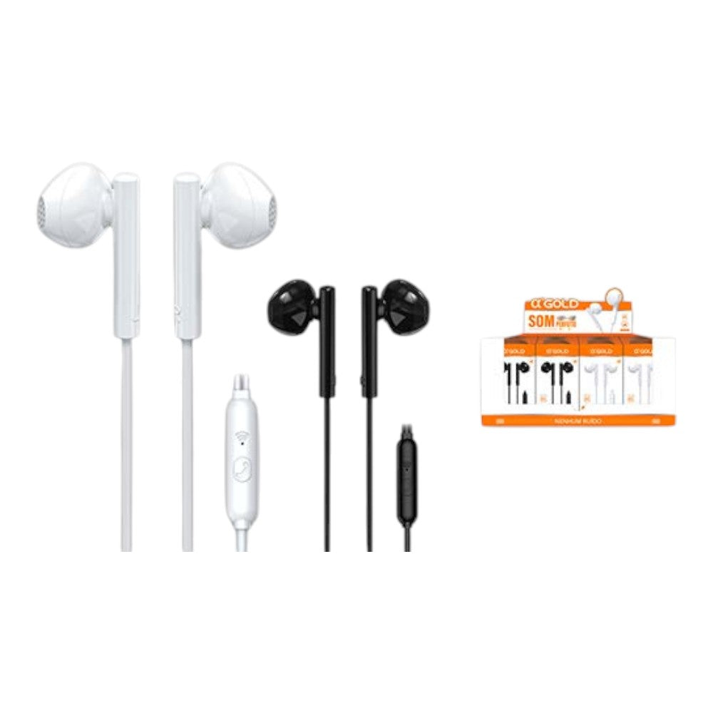Fone de ouvido com fio FN-A03