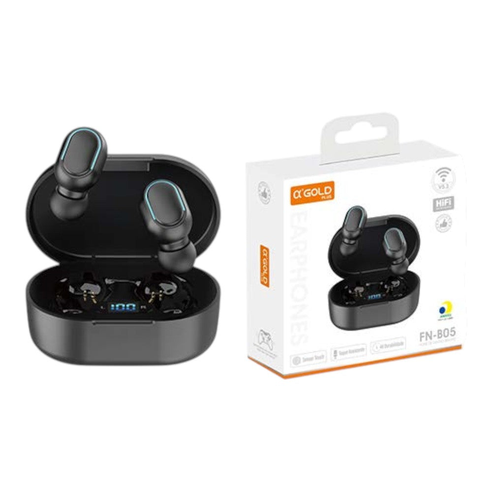 Fone de ouvido Bluetooth FN-B05