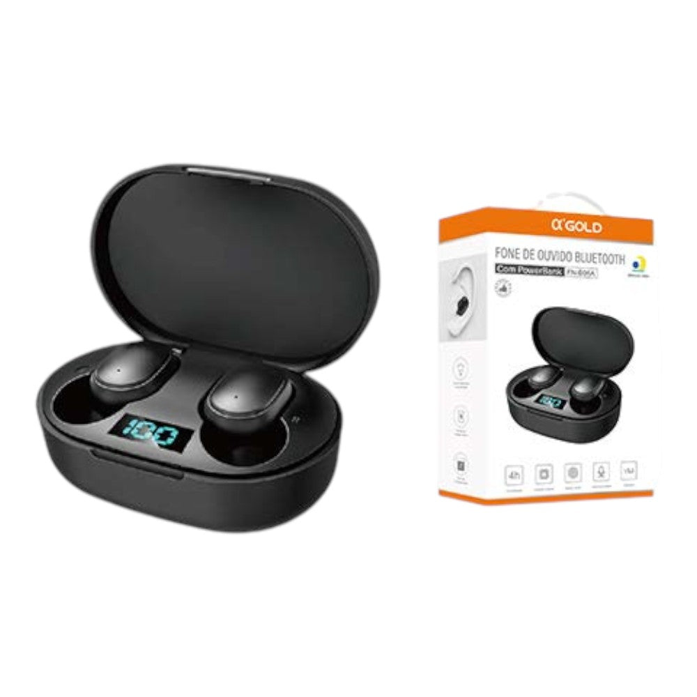 Fone de ouvido Bluetooth FN-B06A