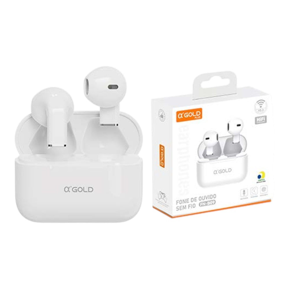Fone de ouvido Bluetooth FN-B09