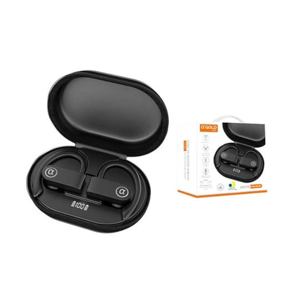 Fone de ouvido Bluetooth FN-B21B