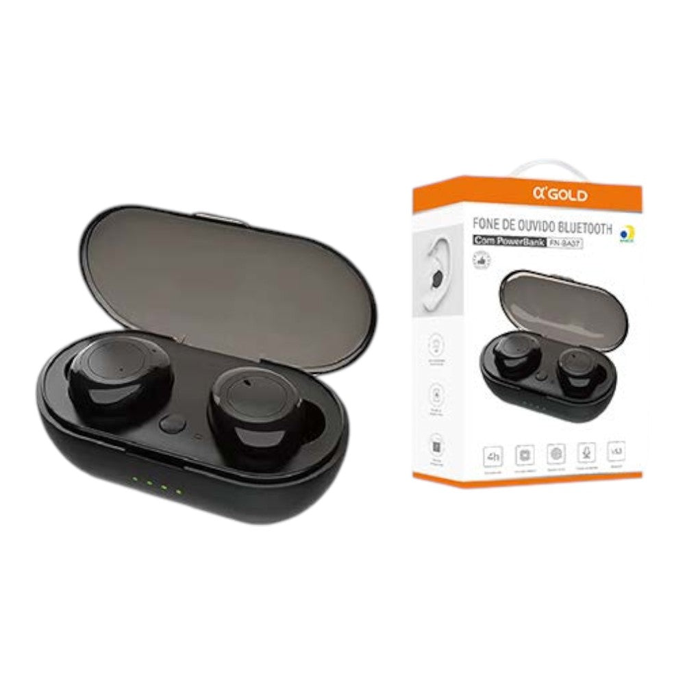 Fone de ouvido Bluetooth FN-BA37