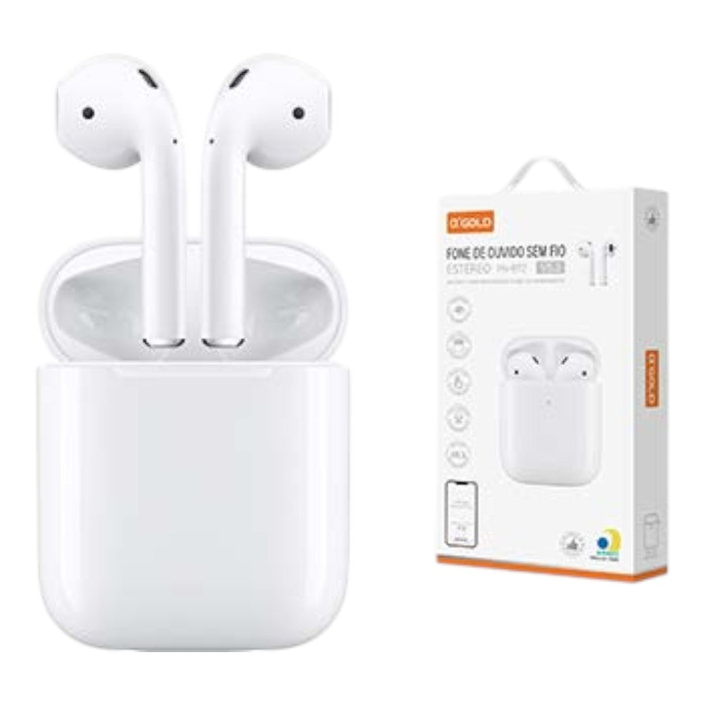 Fone de ouvido Bluetooth FN-BT2
