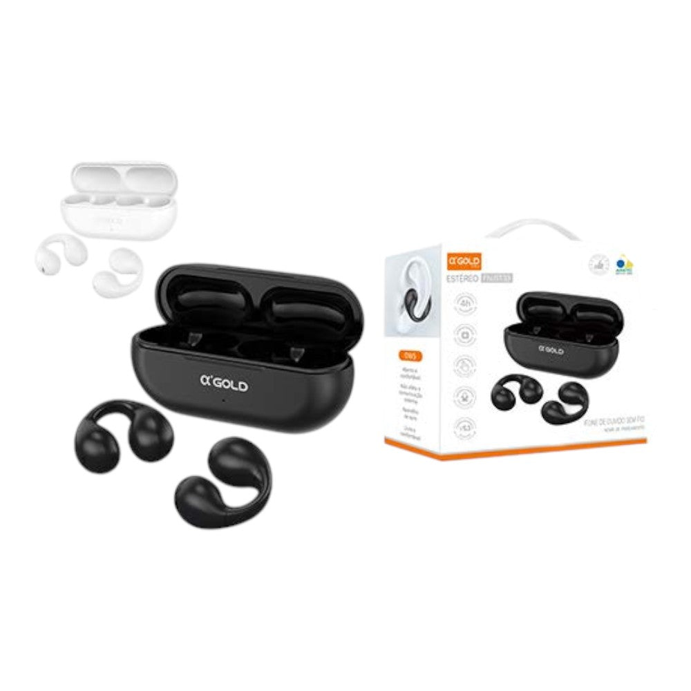 Fone de ouvido Bluetooth FN-BT33
