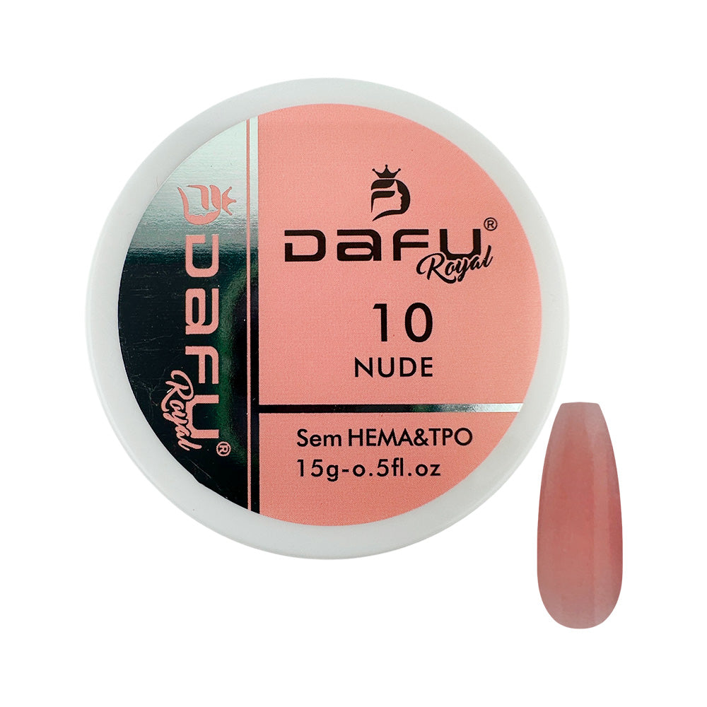 Gel Construtor Royal Nude #10 - GEL10-N