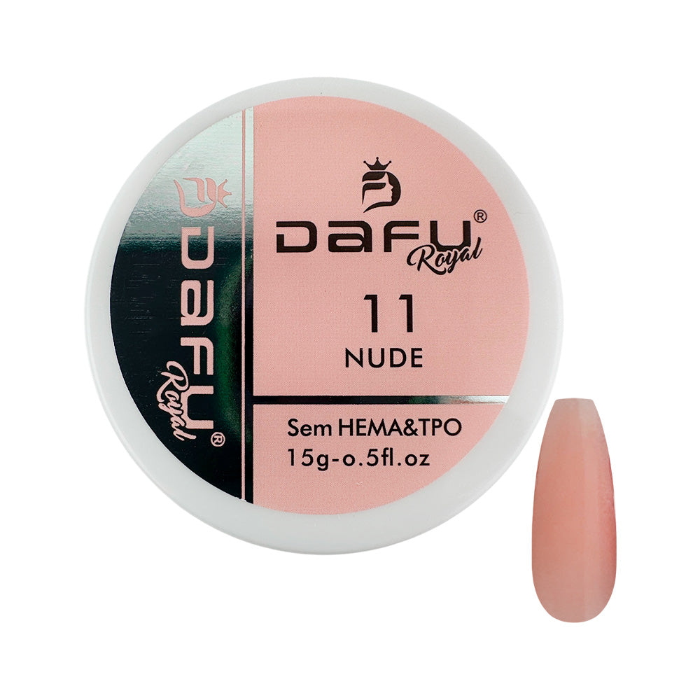 Gel Construtor Royal Nude #11 - GEL11-N
