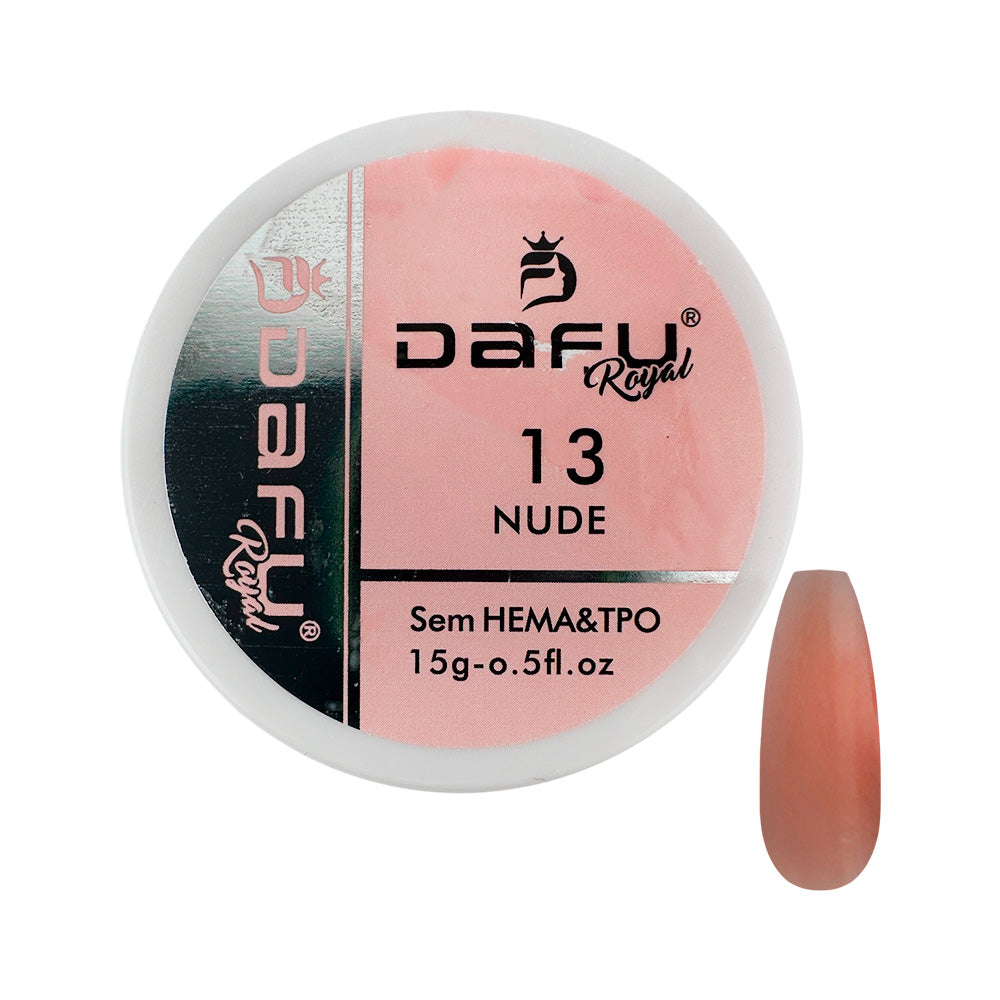 Gel Construtor Royal Nude #13 - GEL13-N