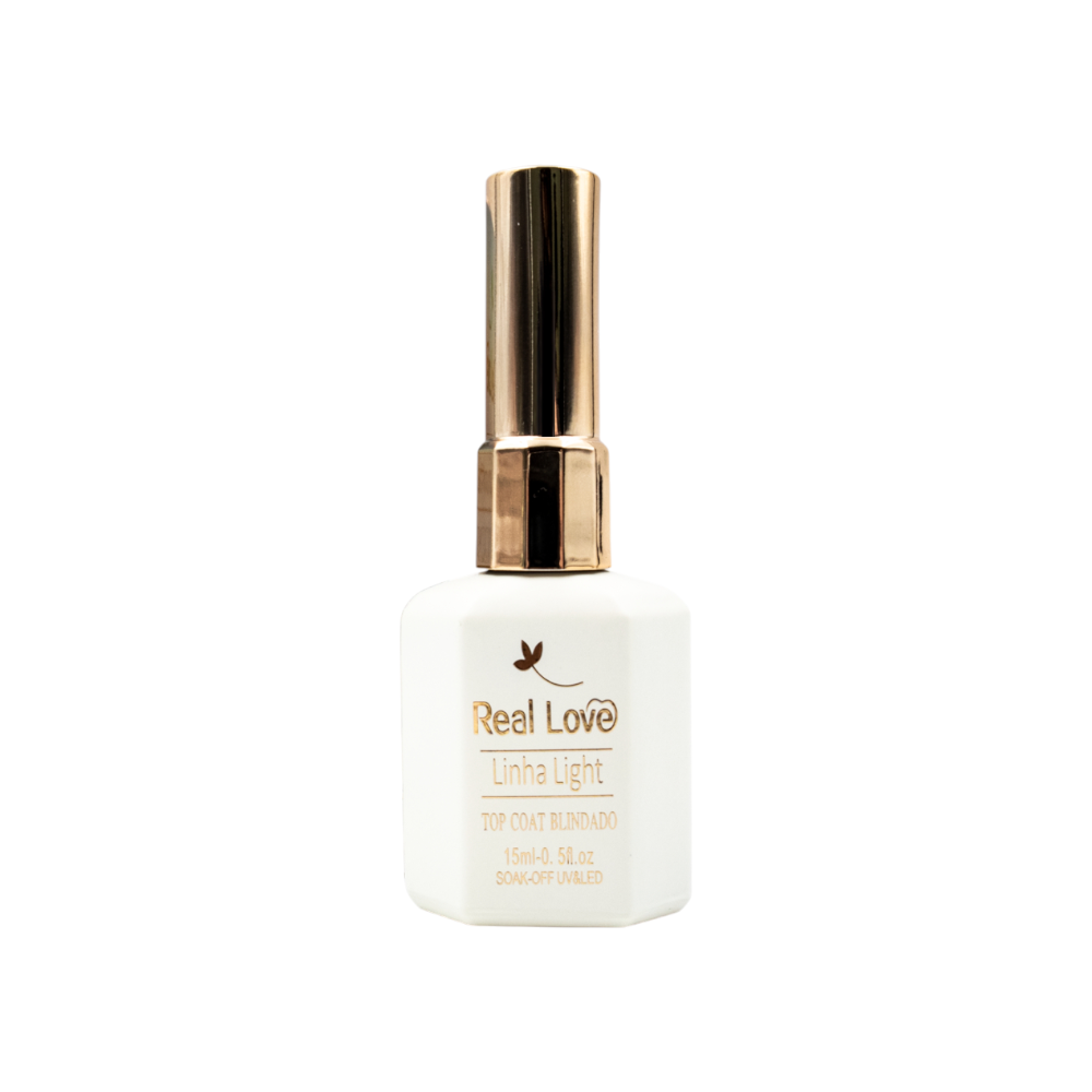 Top Coat Blindado - 15ml - GEL-40