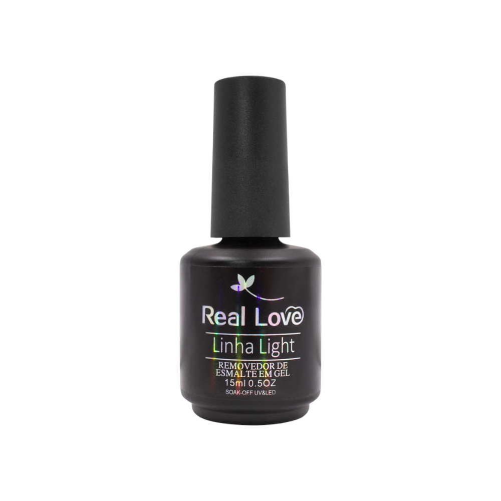 Removedor de Esmalte em Gel - 15ml - GEL-50