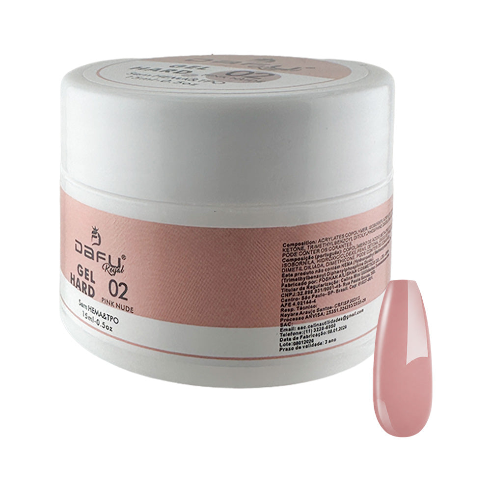Gel Construtor Royal Hard #02 - HD02