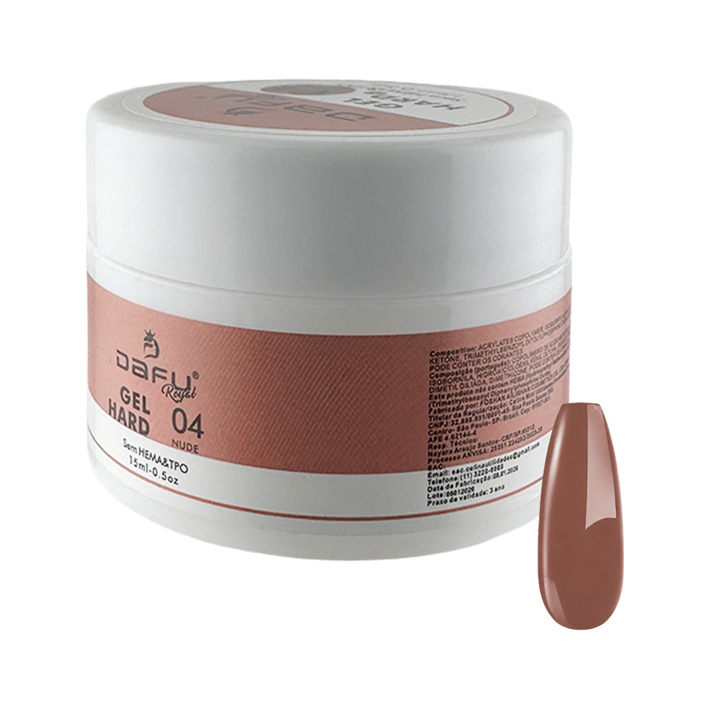 Gel Construtor Royal Hard #04 - HD04
