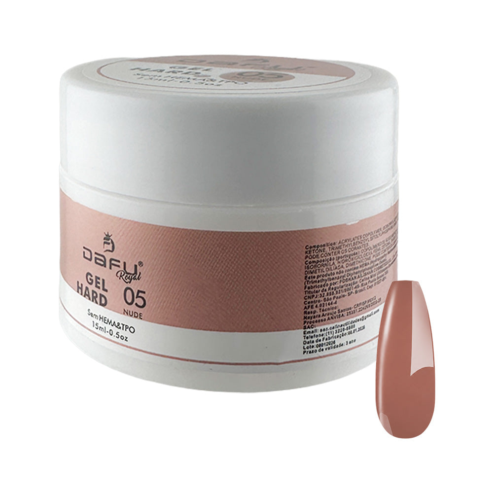 Gel Construtor Royal Hard #05 - HD05