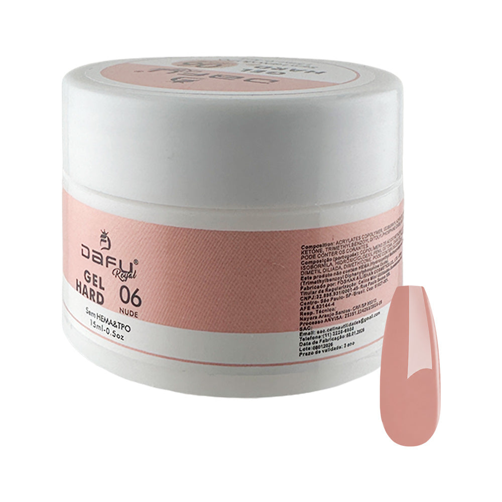 Gel Construtor Royal Hard #06 - HD06