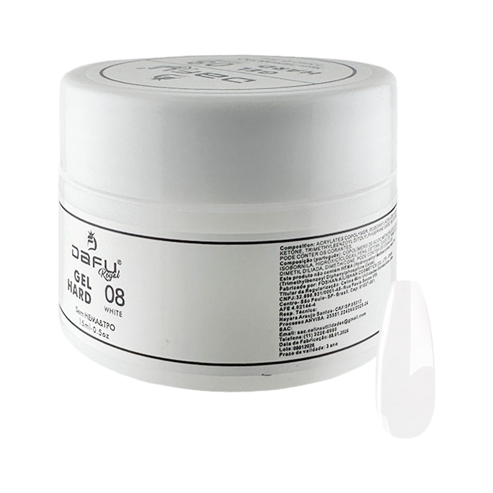 Gel Construtor Royal Hard #08 - HD08