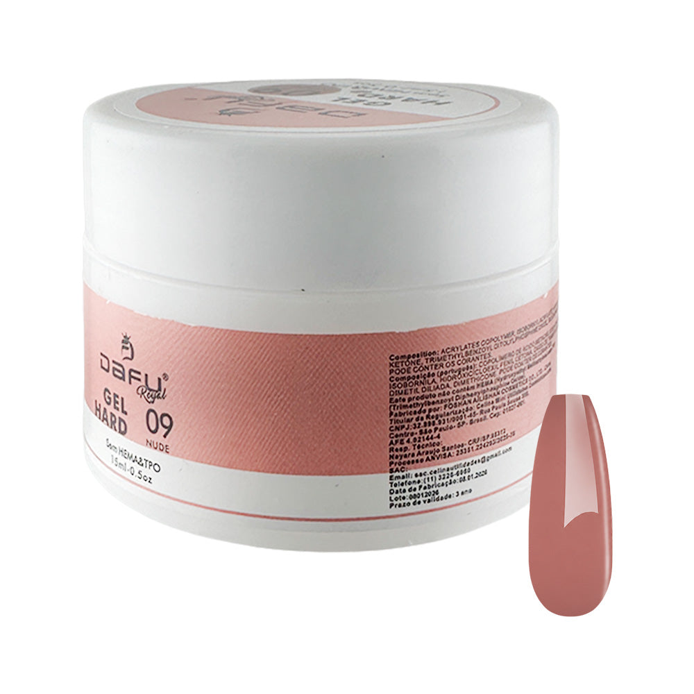 Gel Construtor Royal Hard #09 - HD09