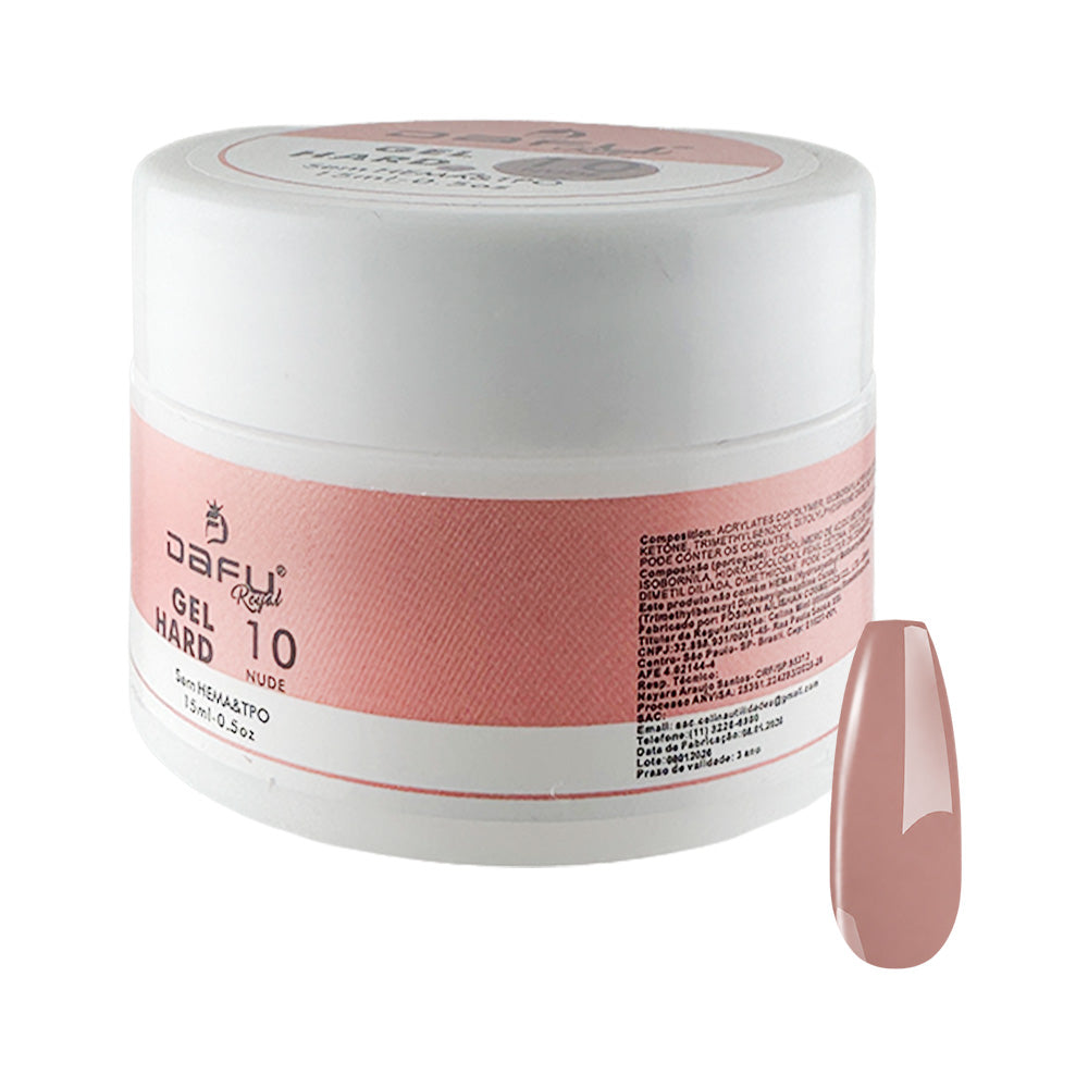 Gel Construtor Royal Hard #10 - HD10