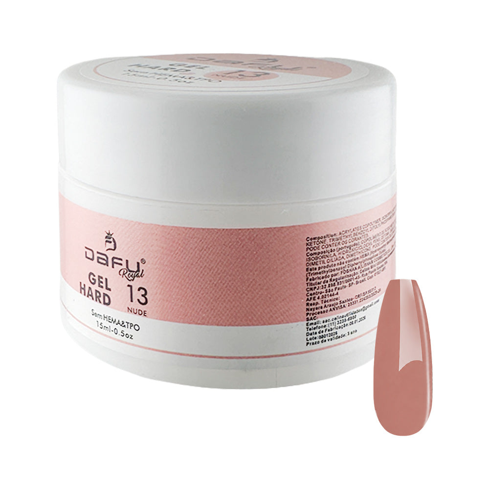 Gel Construtor Royal Hard #13 - HD13