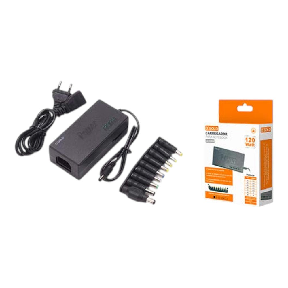 Carregador para Notebook 120W LD-120W