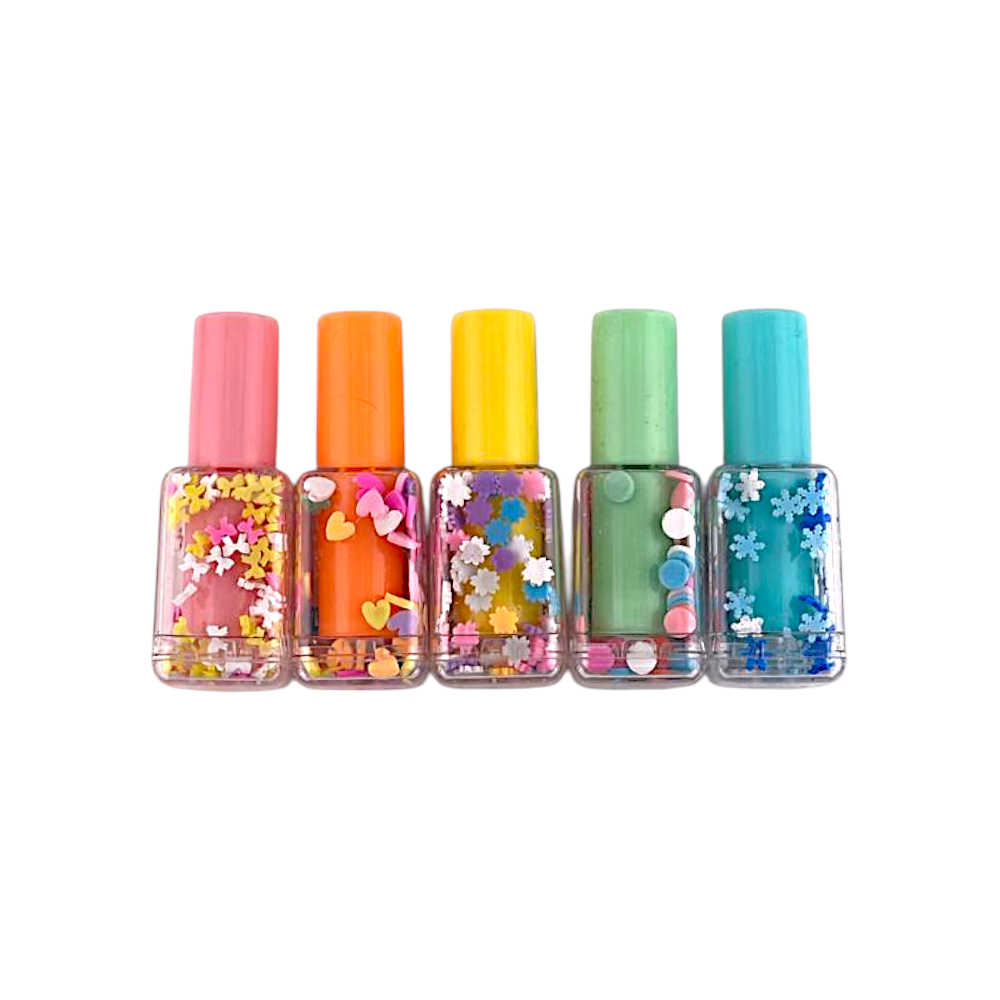 Mini Marca Texto Esmalte (5 cores) - MHL-5001
