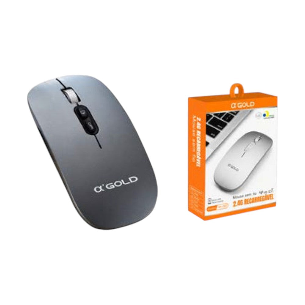 Mouse sem fio MS-04B
