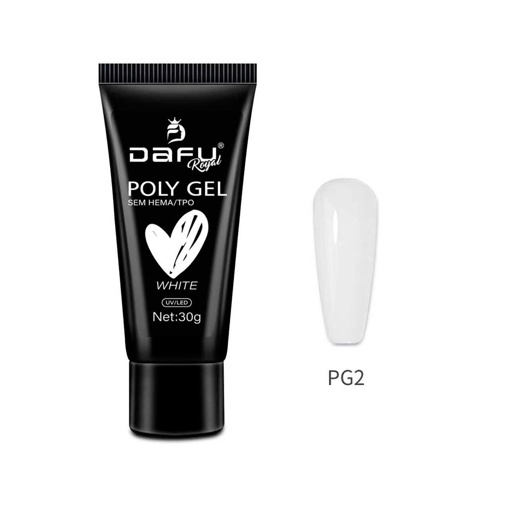 Poly Gel Royal #02 Sem HEMA/TPO - 30g - PG2