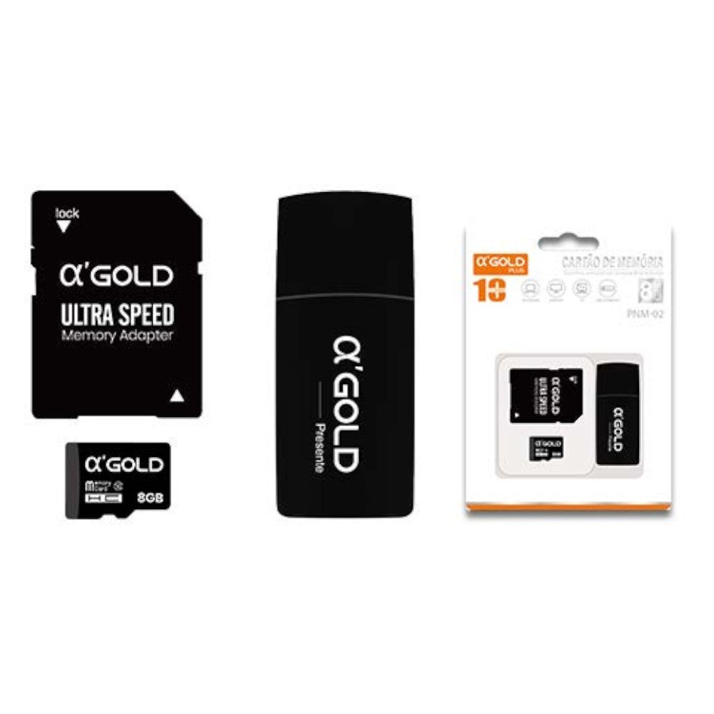 Cartão de memoria -8GB PNM-02