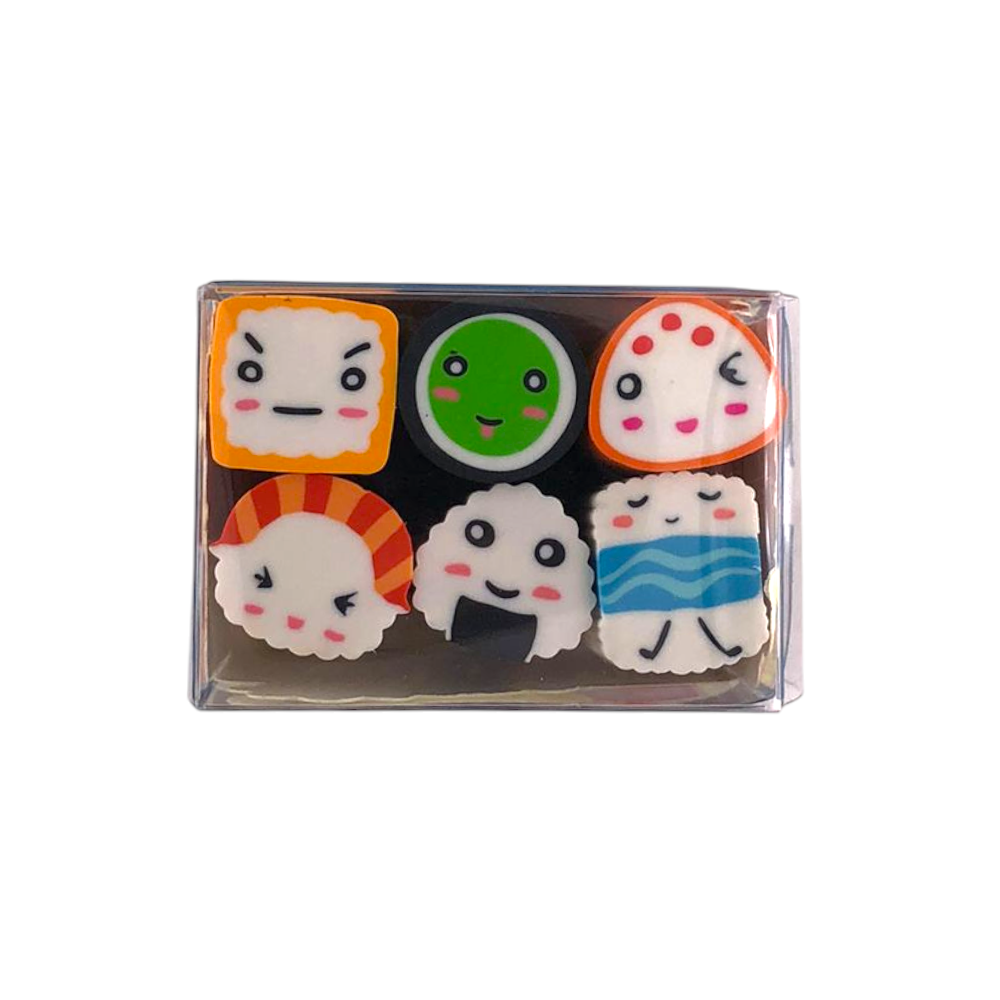 Borracha Escolar Shusi - QH-8510